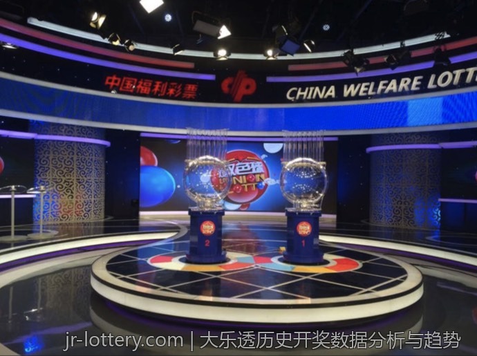 大乐透历史开奖数据分析与趋势