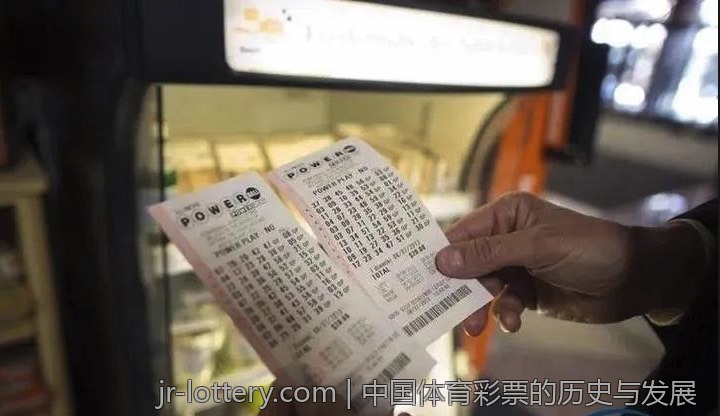 中国体育彩票的历史与发展